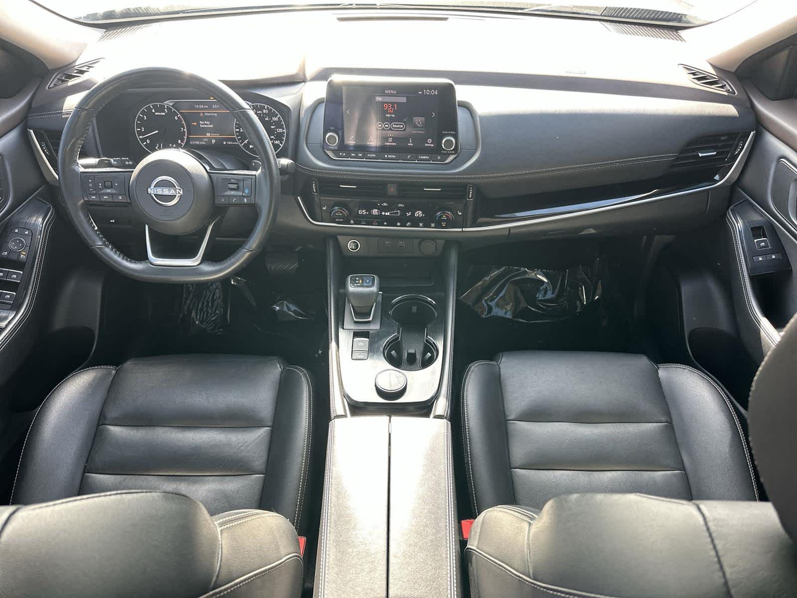 Thumbnail: 2022 Nissan Rogue - 10