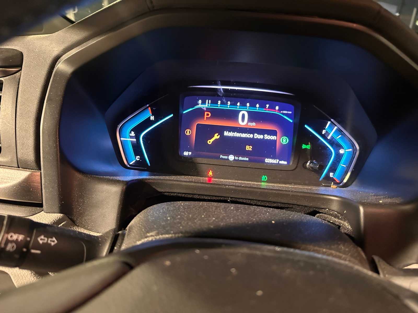 Thumbnail: 2023 Honda Odyssey - 18