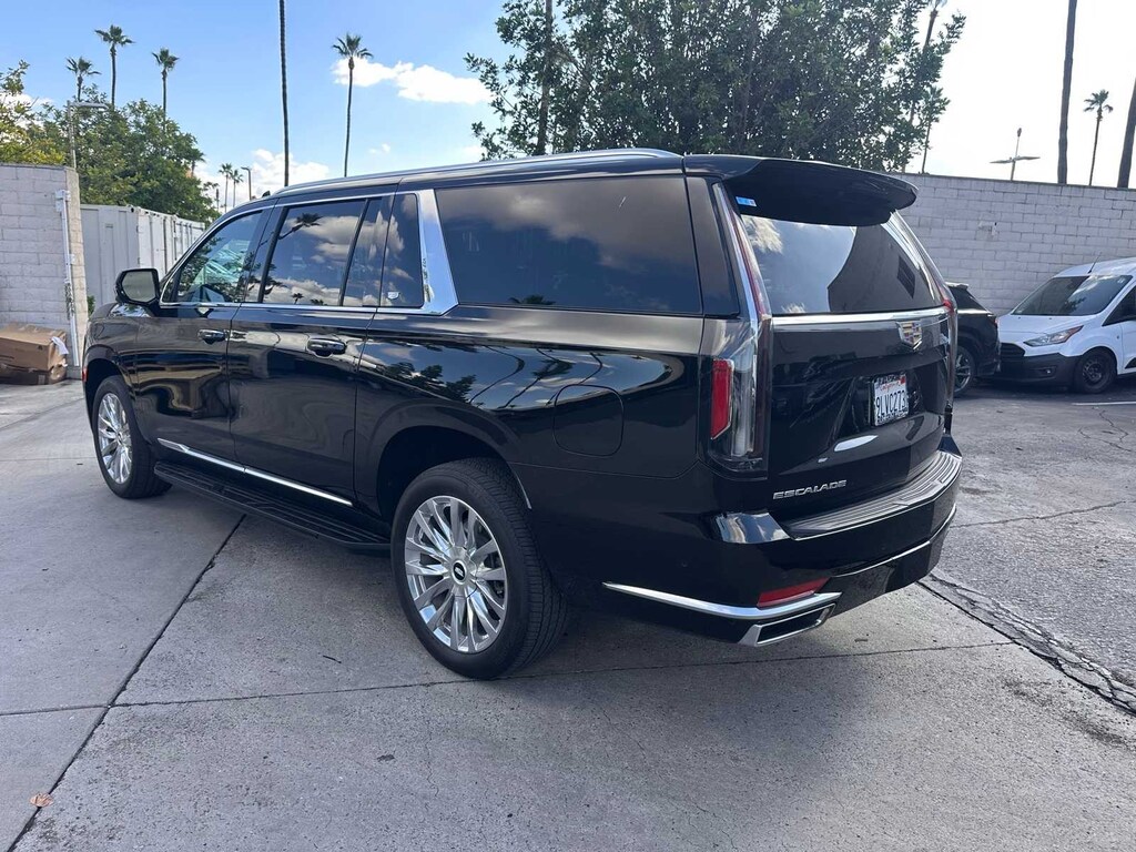 Used 2023 Cadillac Escalade ESV RWD Premium Luxury SUV
