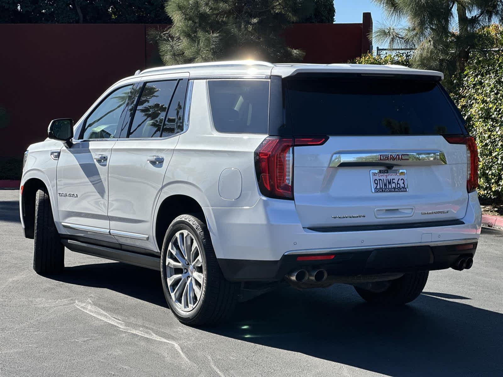 Thumbnail: 2022 GMC Yukon - 4