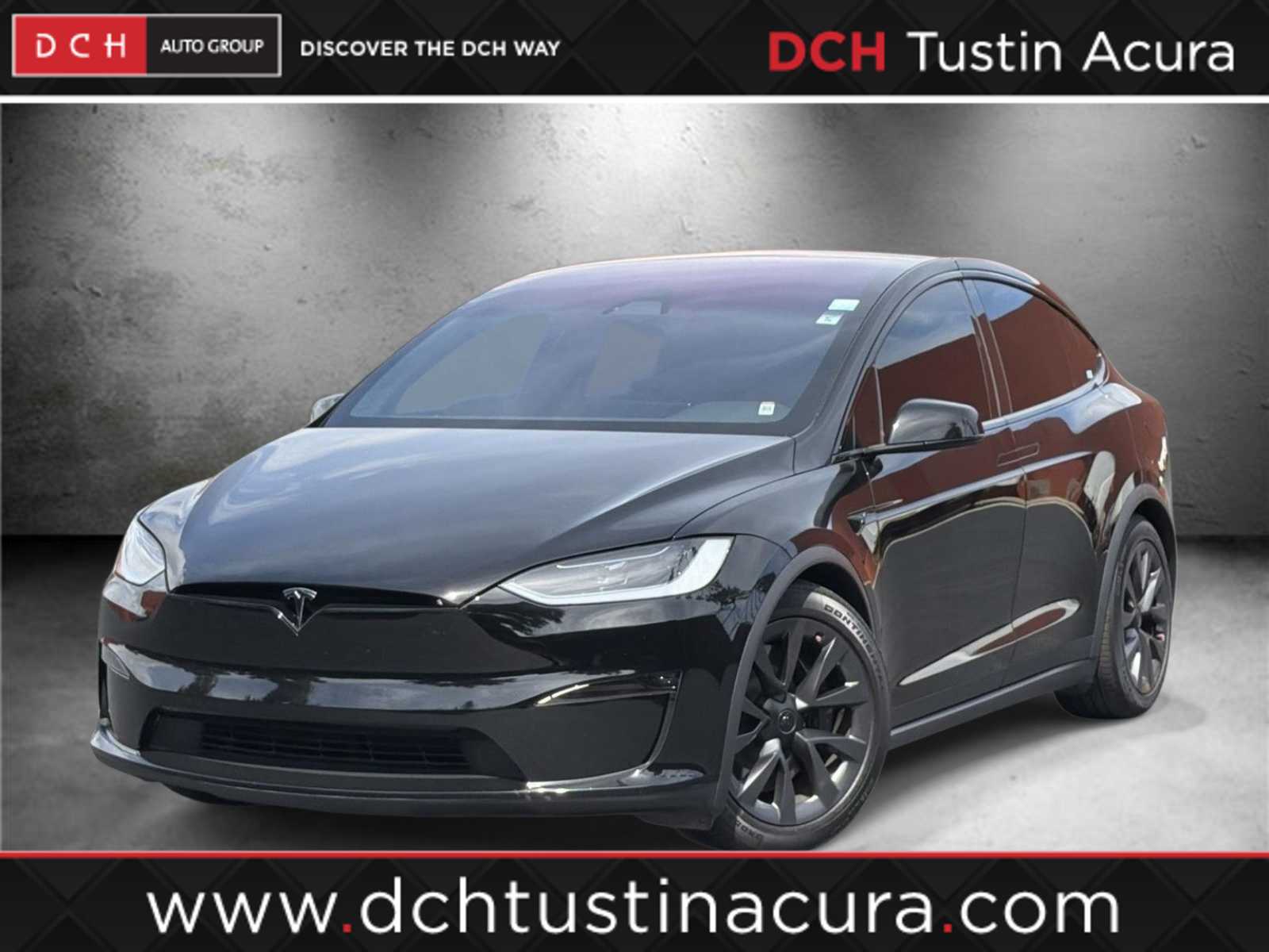 Thumbnail: 2024 Tesla Model X - 1