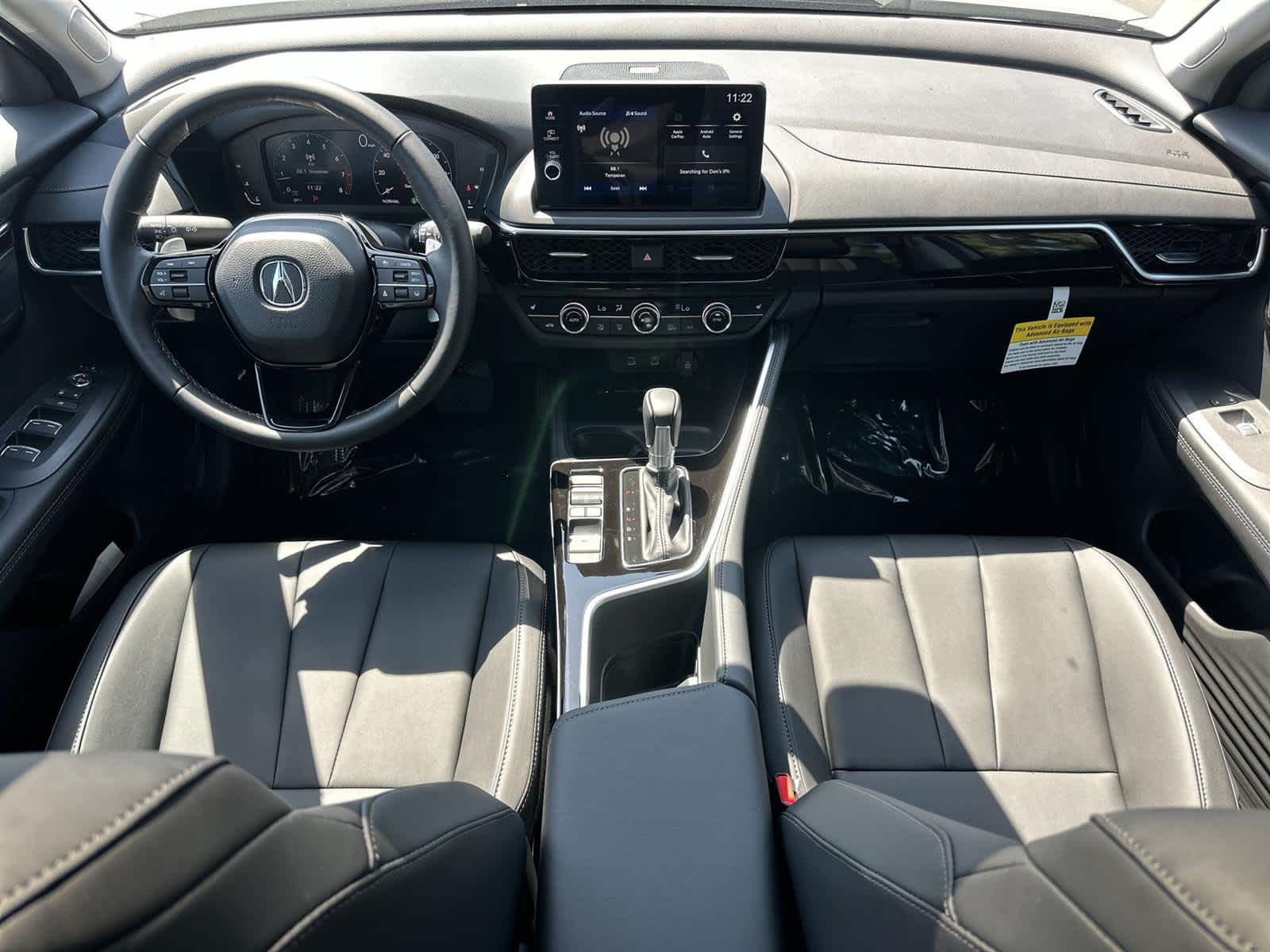 Thumbnail: 2025 Acura ADX - 10