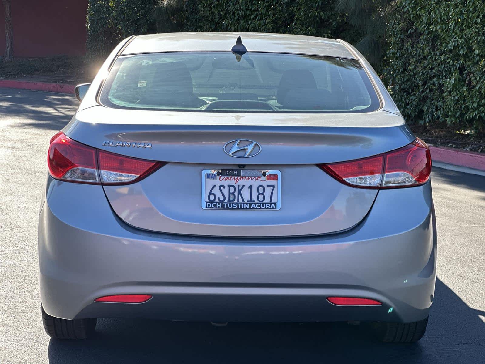 Thumbnail: 2011 Hyundai Elantra - 5