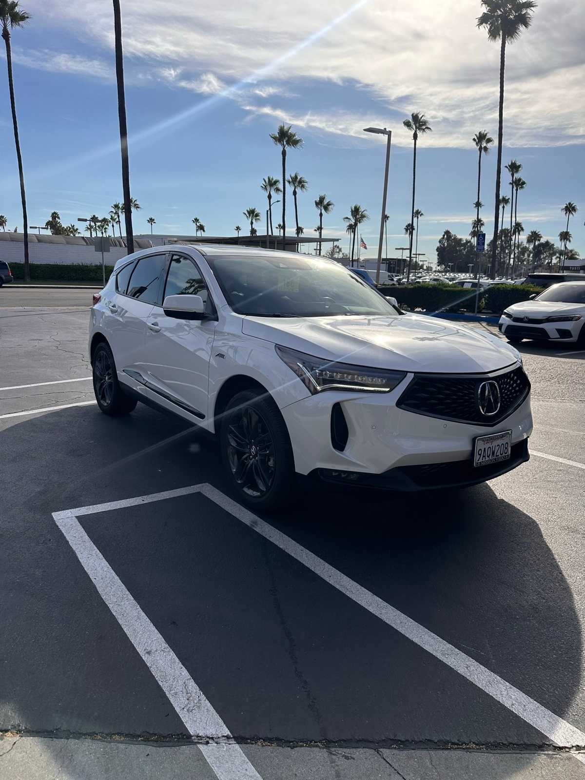 Thumbnail: 2022 Acura RDX - 7
