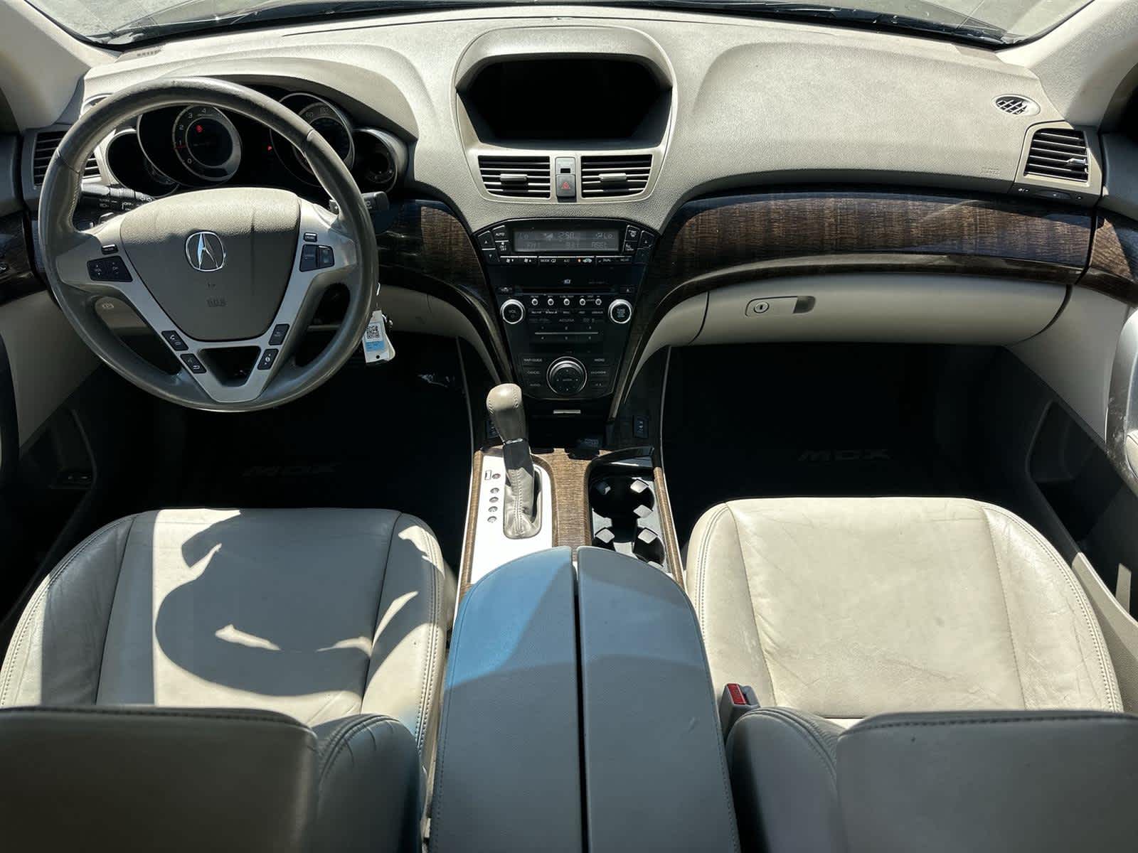Thumbnail: 2013 Acura MDX - 10