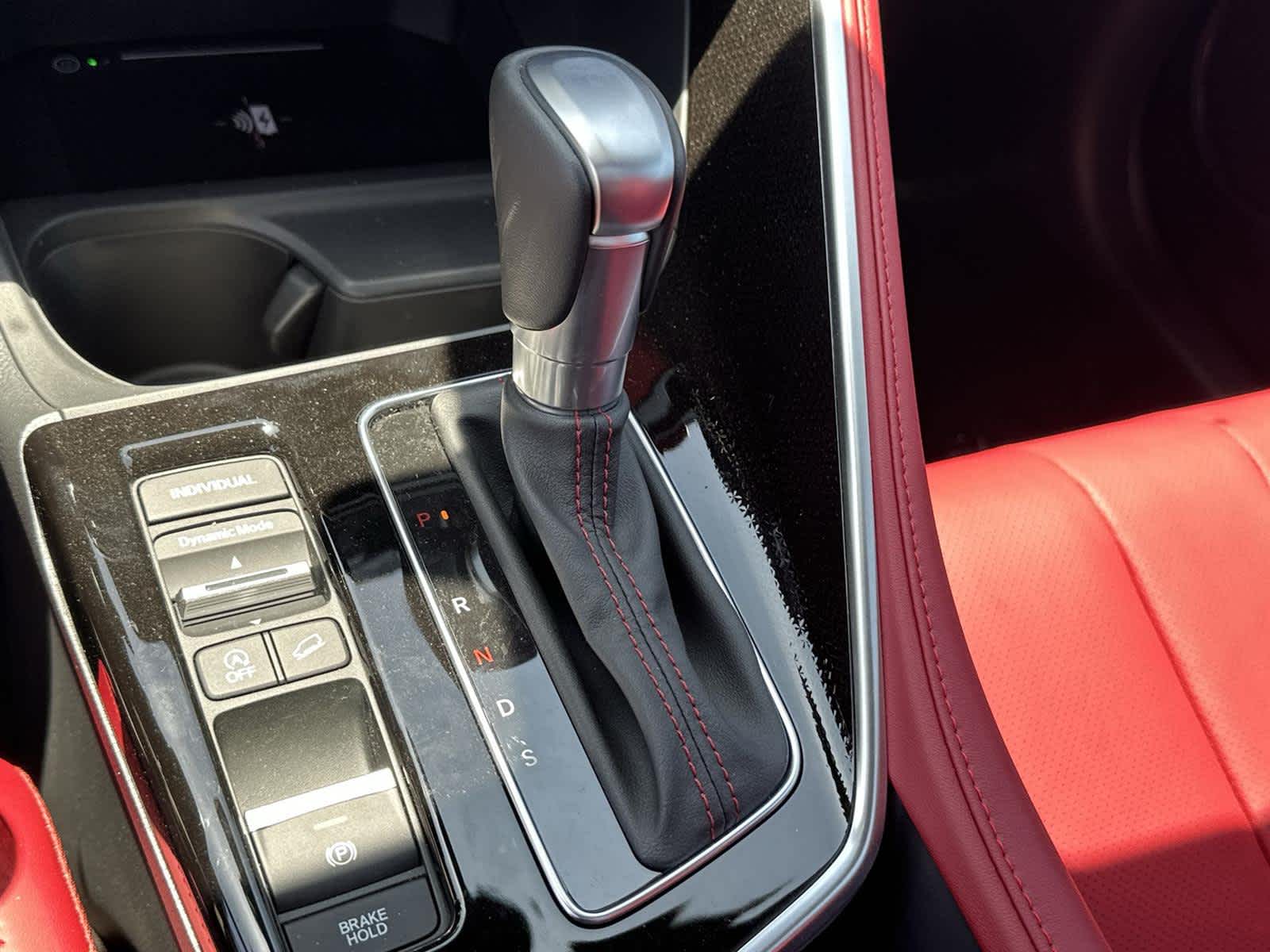 Thumbnail: 2025 Acura ADX - 18