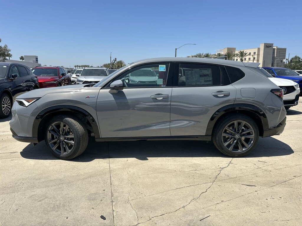 New 2025 Acura ADX w/A-Spec Package SUV