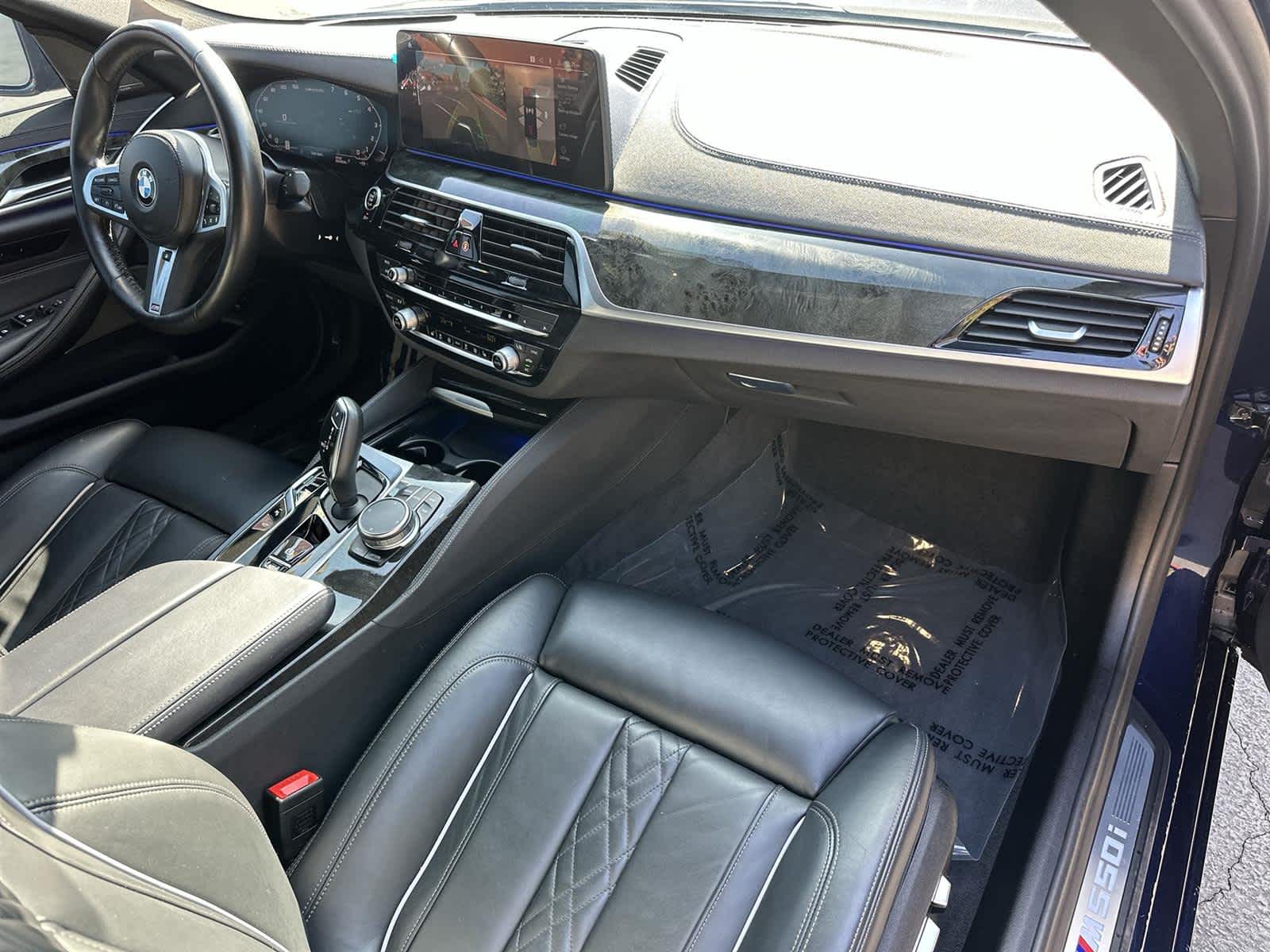 Thumbnail: 2022 BMW 5 Series - 12