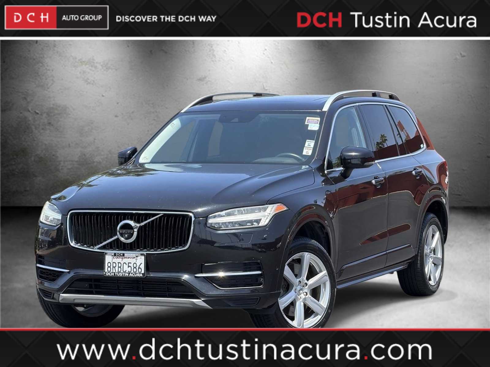 2016 Volvo XC90 T8 Momentum -
                  Tustin, CA