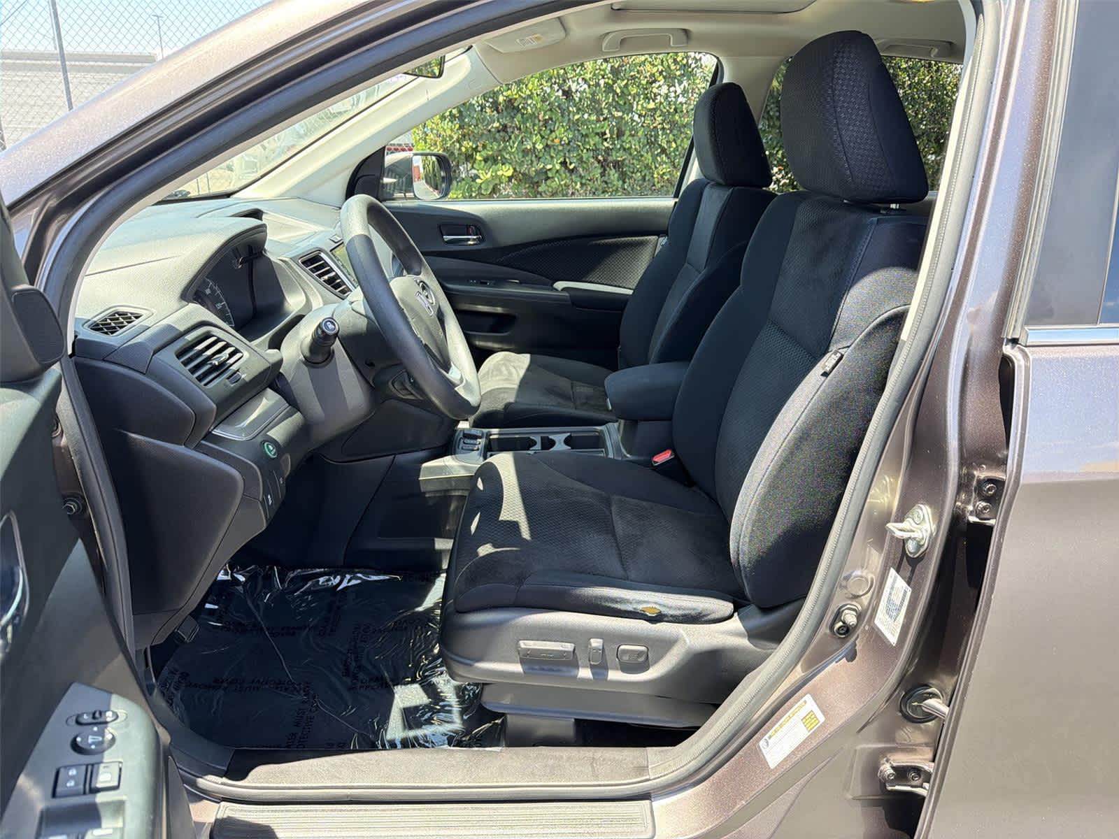 Thumbnail: 2015 Honda CR-V - 11