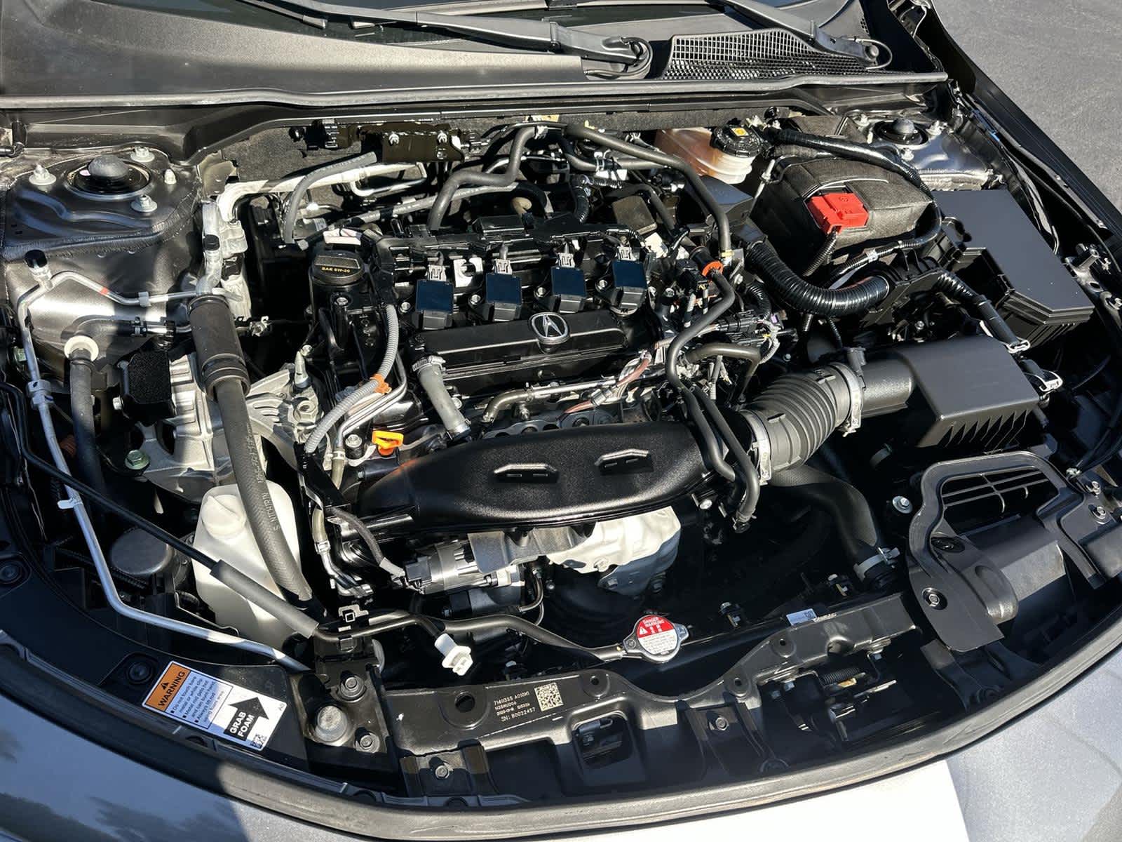 Thumbnail: 2023 Acura Integra - 9