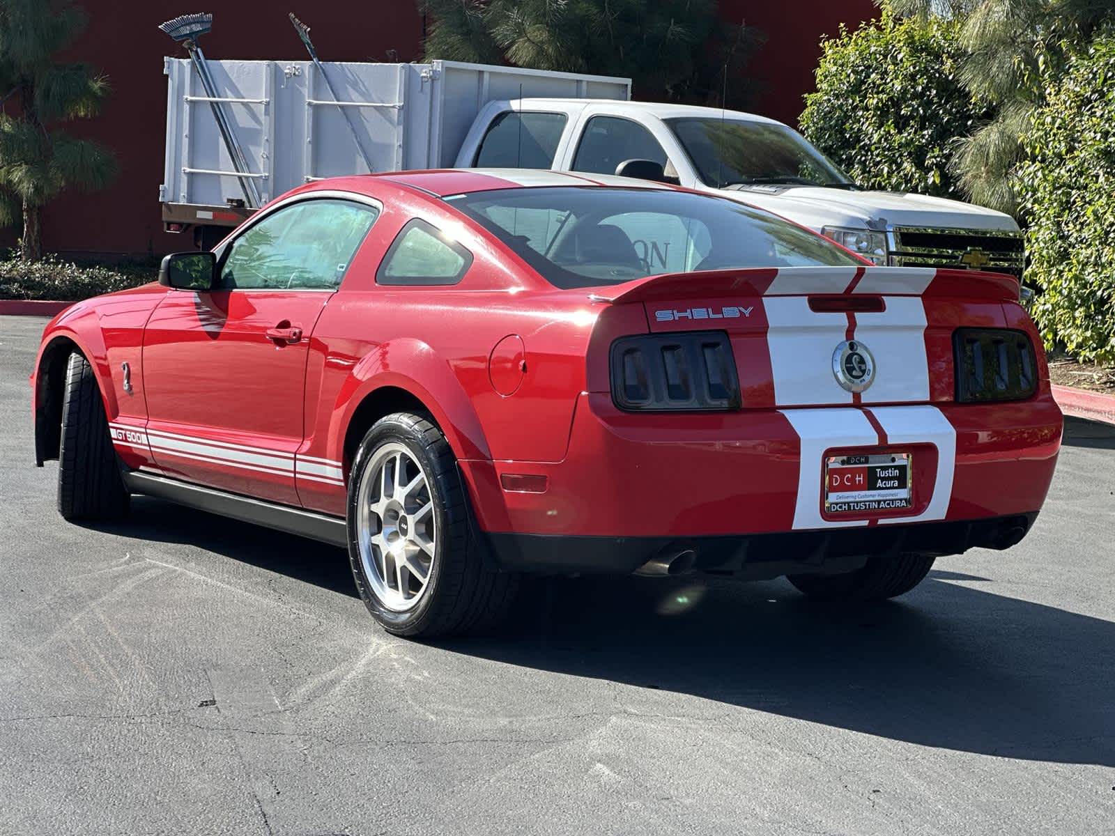 Thumbnail: 2008 Ford Mustang - 4