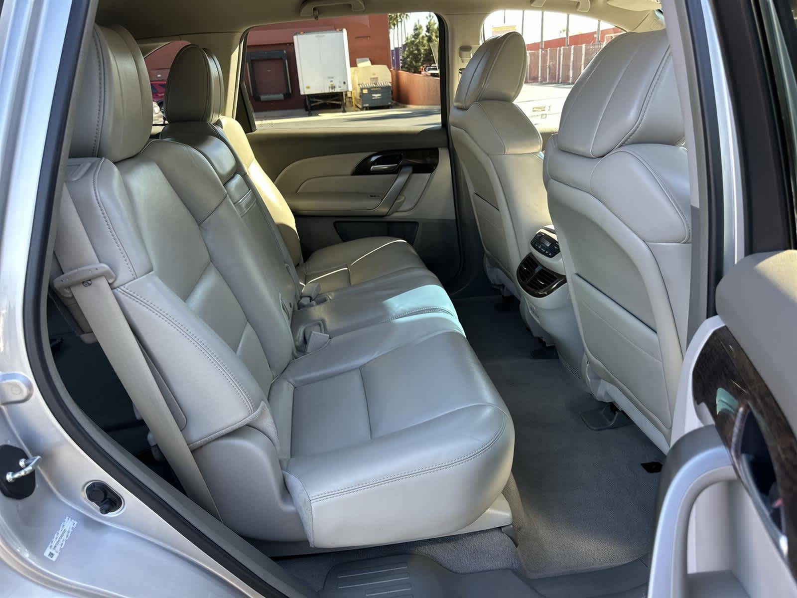 Thumbnail: 2012 Acura MDX - 13