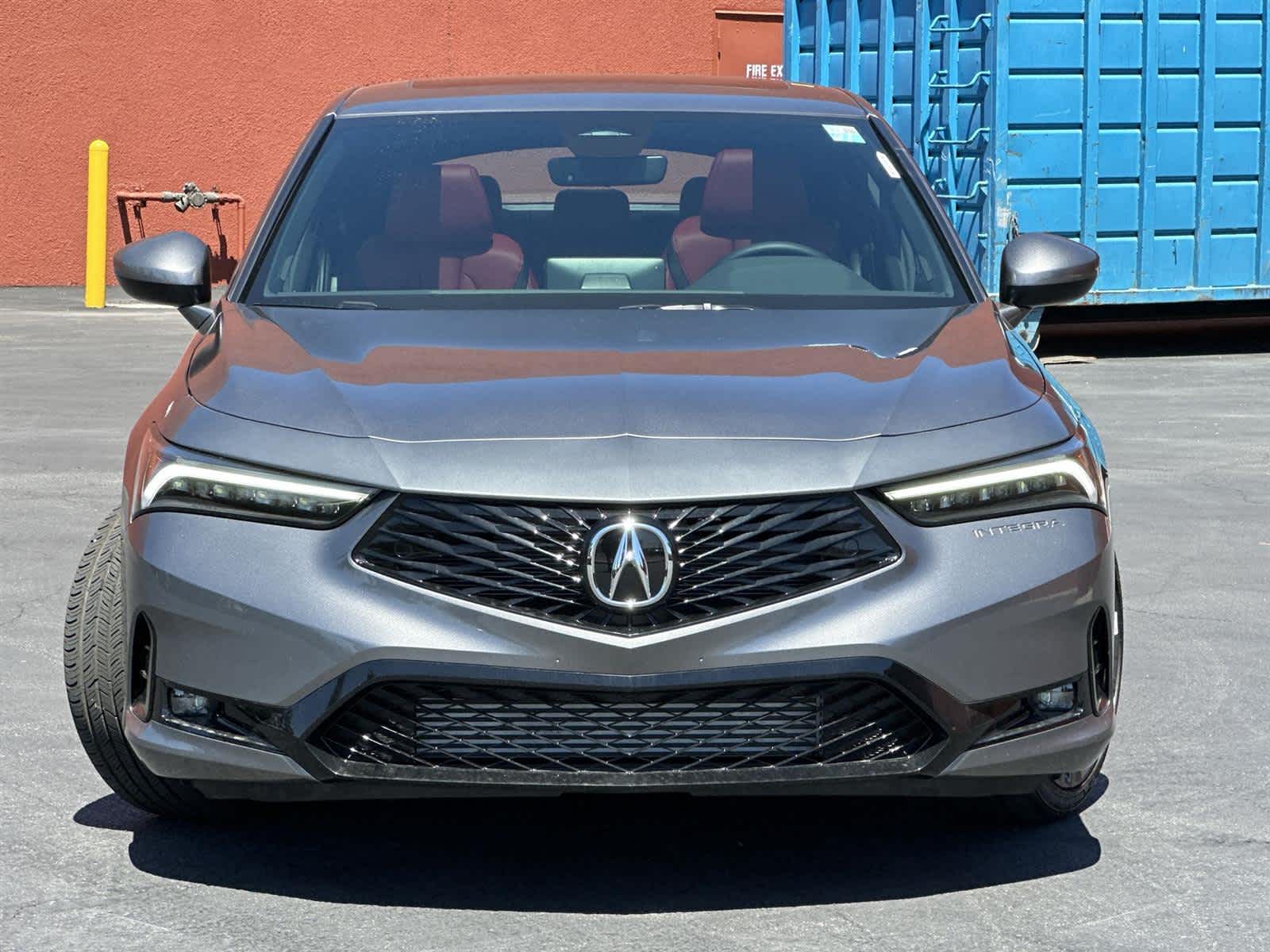 Thumbnail: 2025 Acura Integra - 6