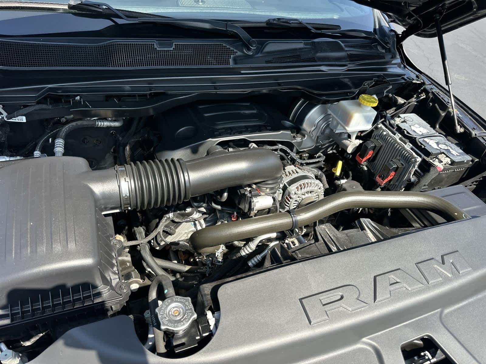 Thumbnail: 2022 RAM 1500 - 9