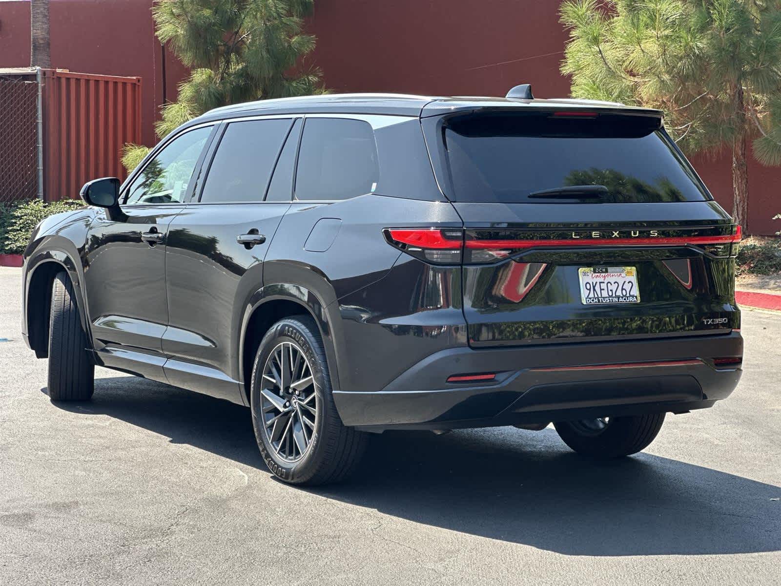 Thumbnail: 2024 Lexus TX - 4