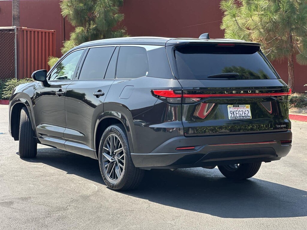 Used 2024 Lexus TX Luxury SUV