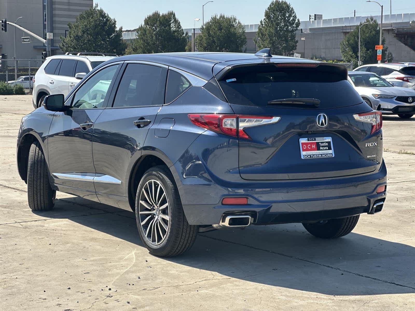 Thumbnail: 2026 Acura RDX - 4