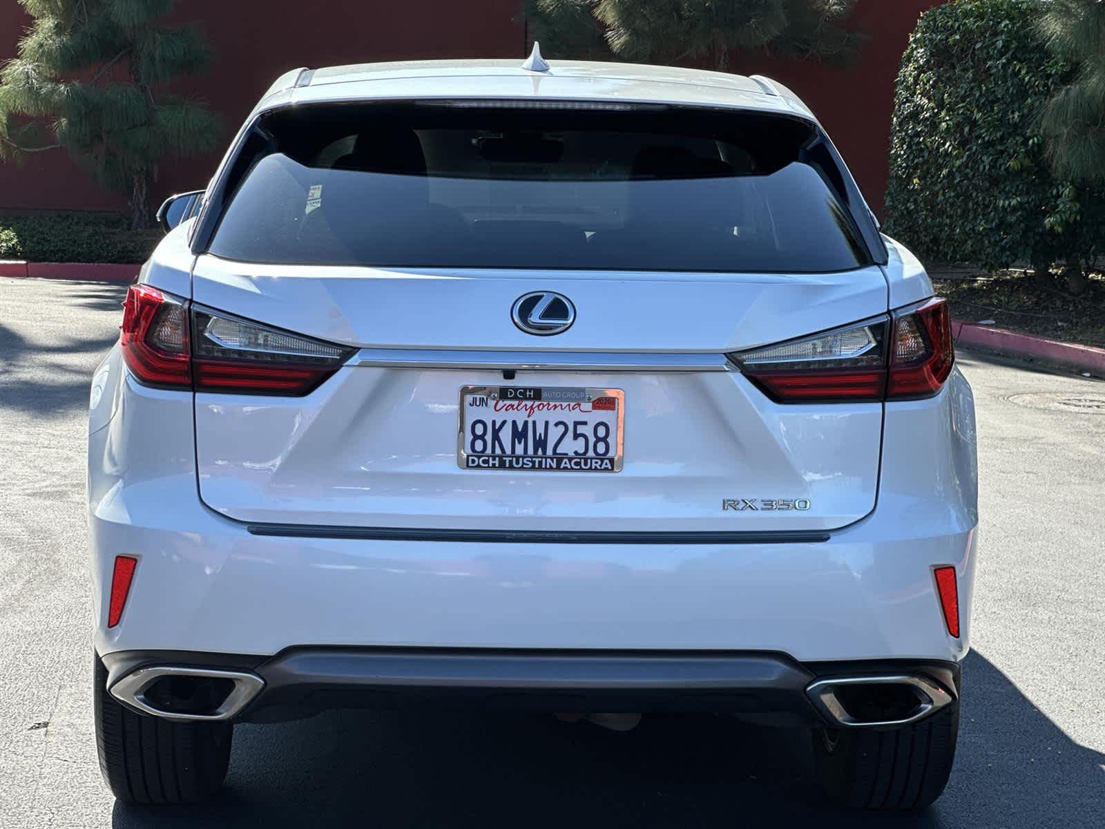 Thumbnail: 2019 Lexus RX - 5