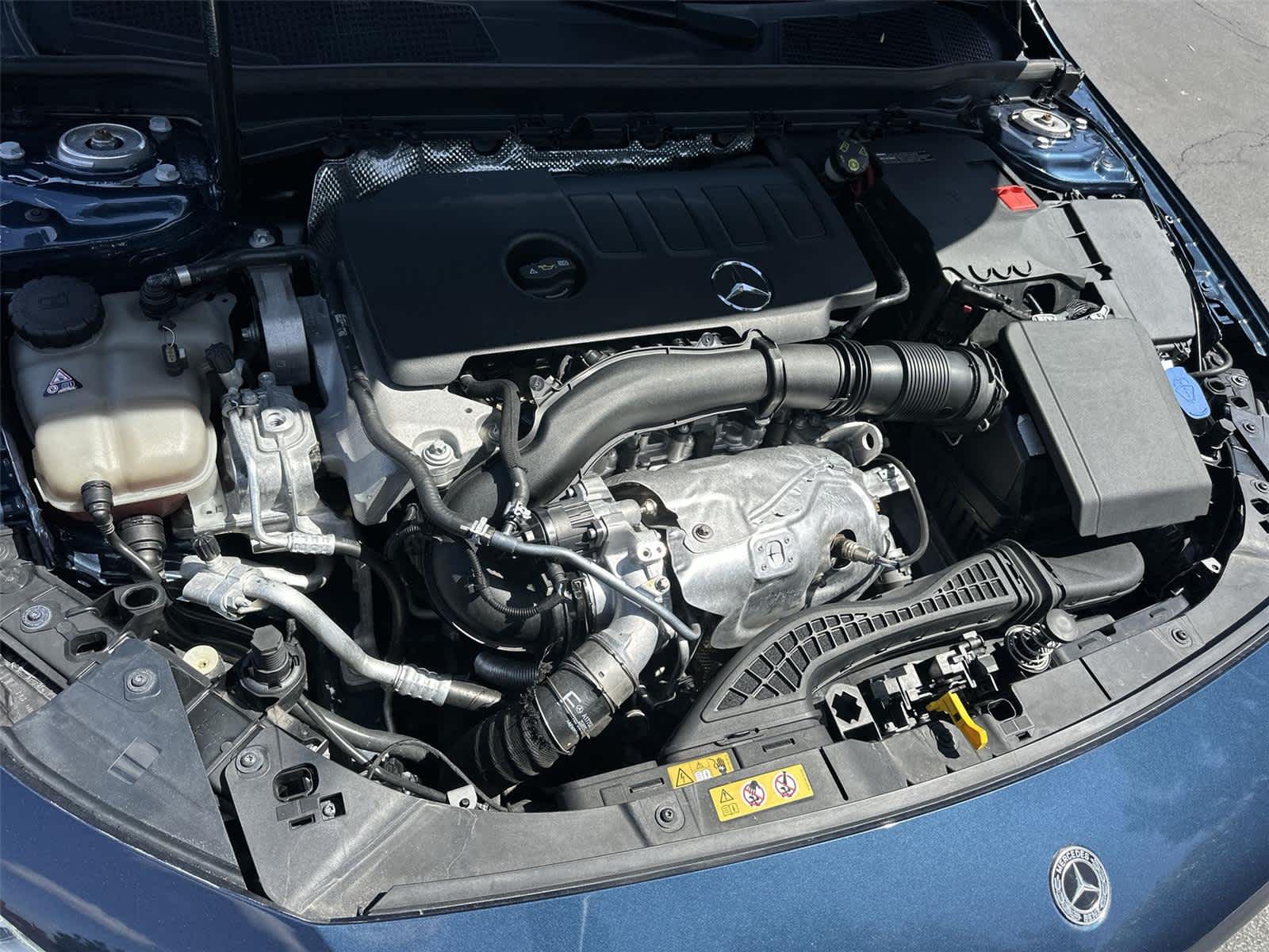 Thumbnail: 2021 Mercedes-Benz A-Class - 10