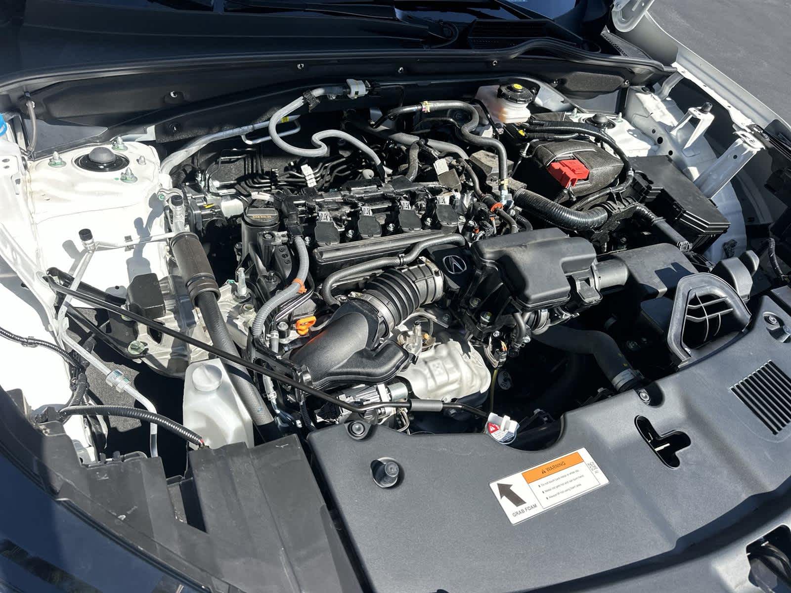 Thumbnail: 2025 Acura ADX - 9