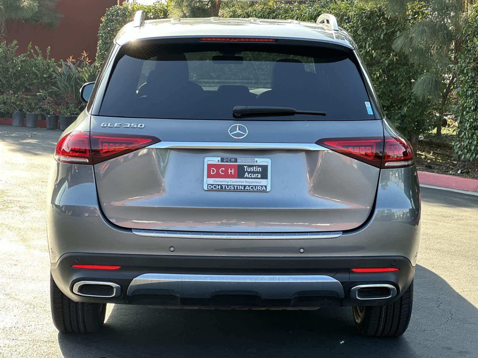 Thumbnail: 2023 Mercedes-Benz GLE - 5