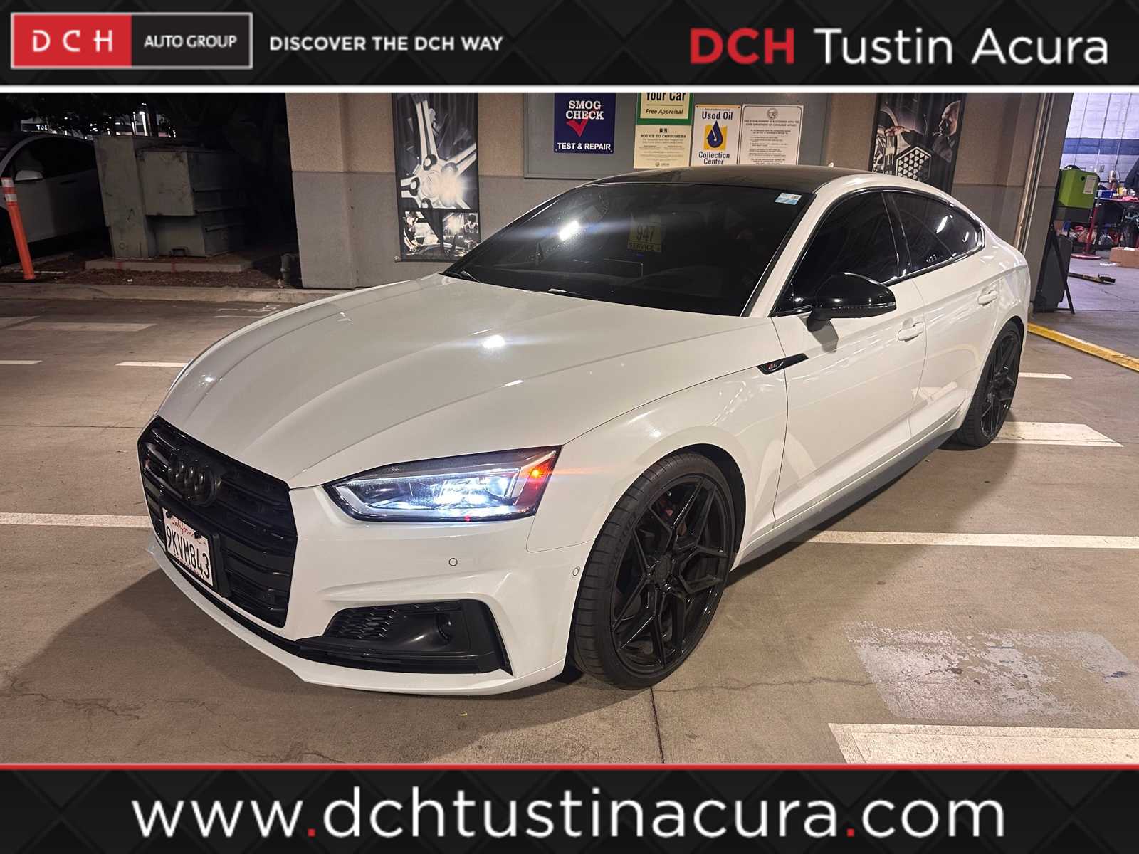 2019 Audi S5 Prestige -
                  Tustin, CA
