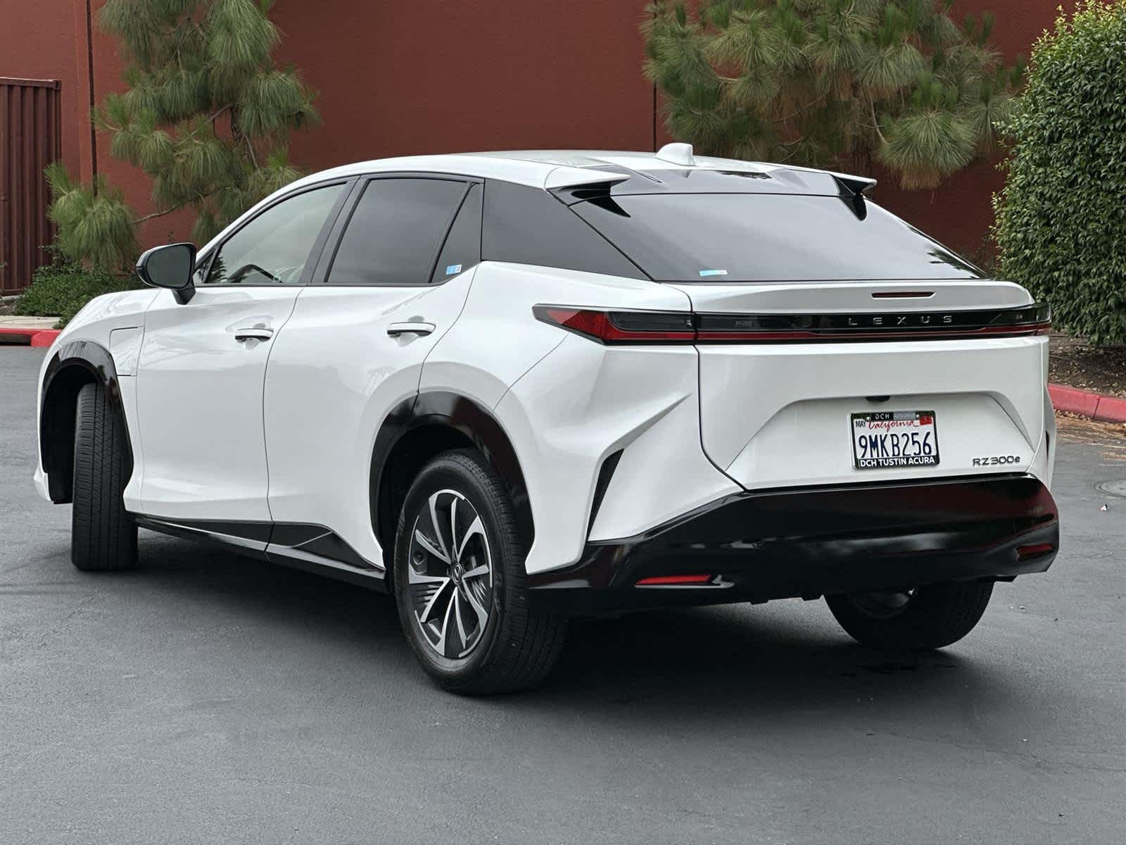Thumbnail: 2024 Lexus RZ - 4