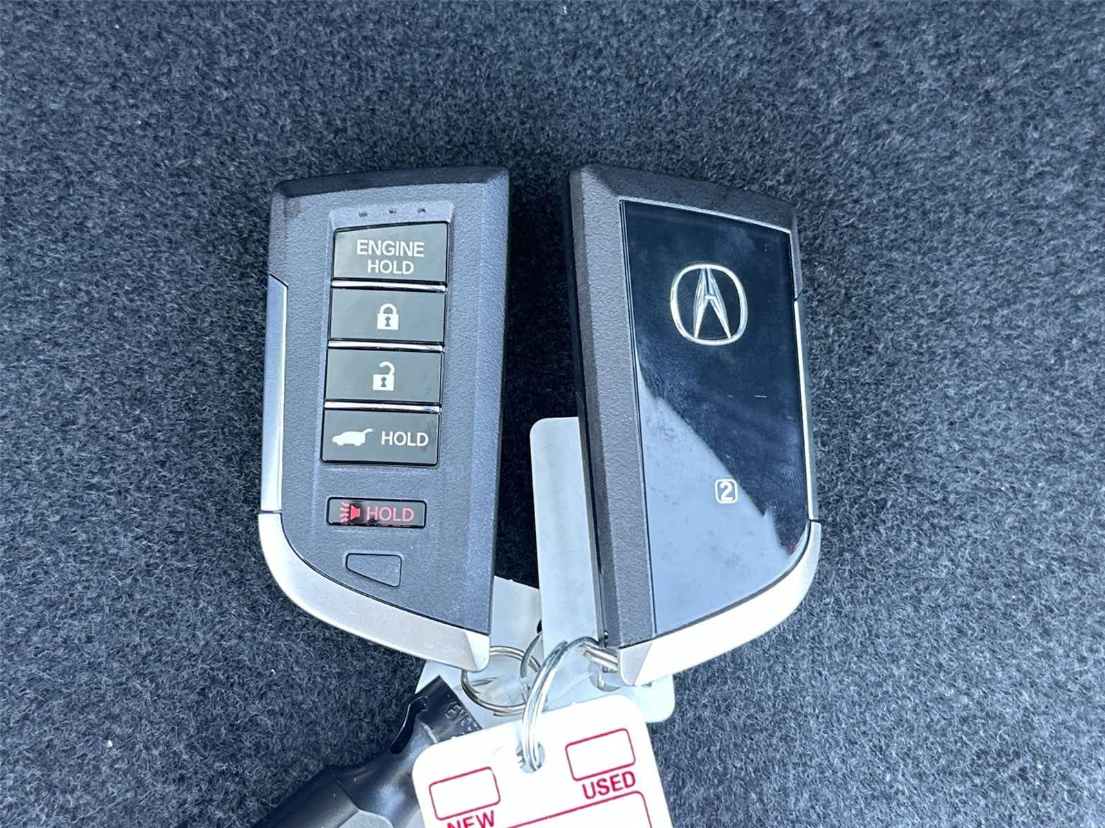 Thumbnail: 2026 Acura MDX - 22
