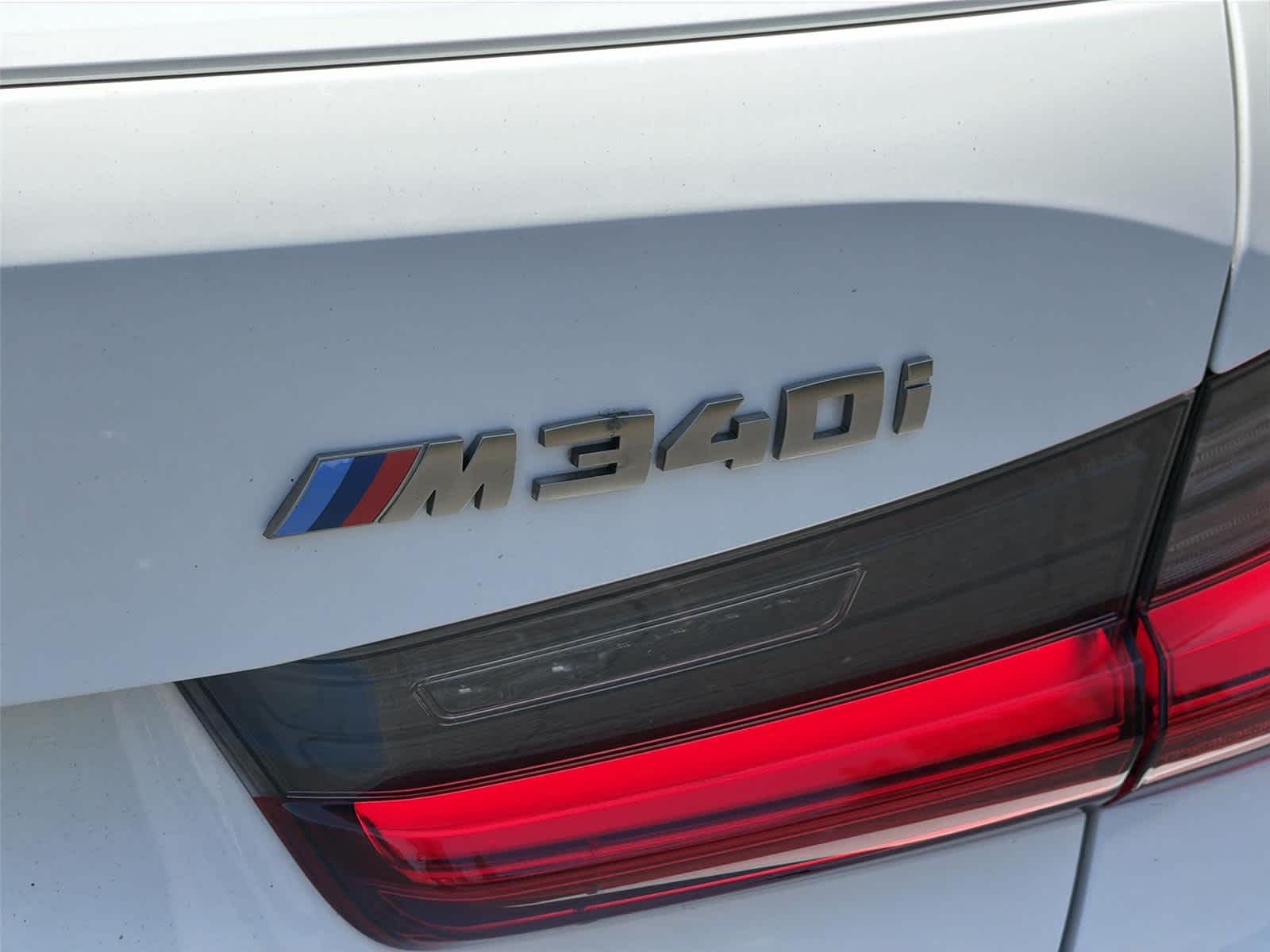 Thumbnail: 2020 BMW 3 Series - 8