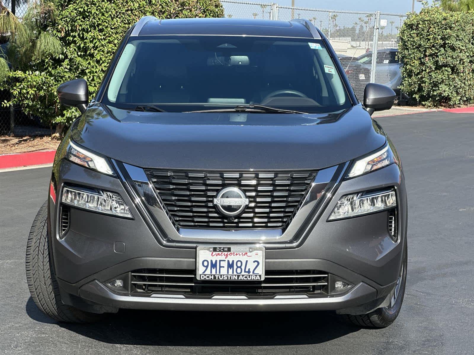 Thumbnail: 2022 Nissan Rogue - 6