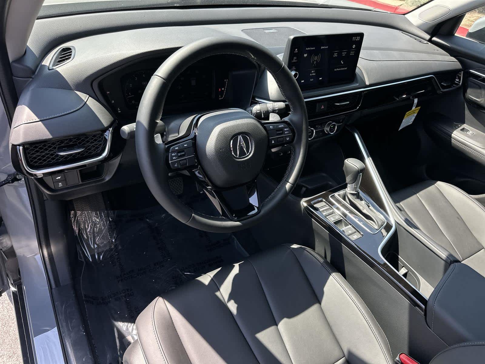 Thumbnail: 2025 Acura ADX - 2