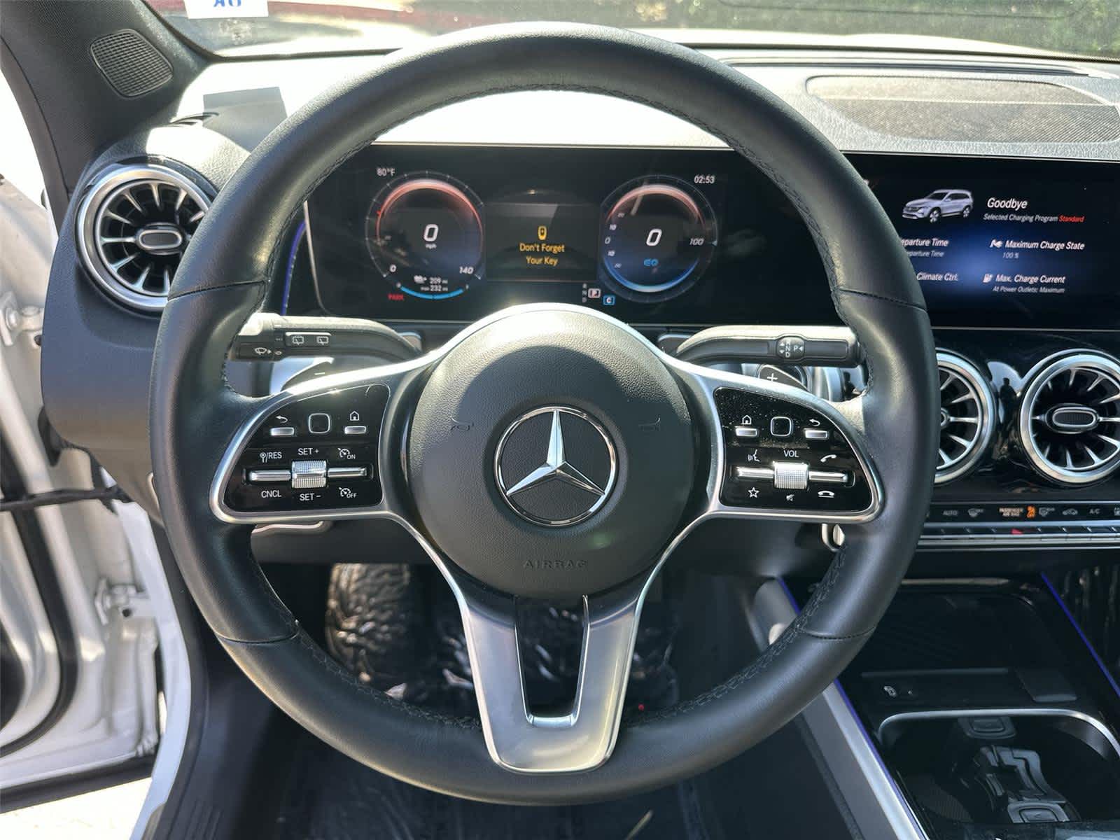 Thumbnail: 2023 Mercedes-Benz EQB - 15