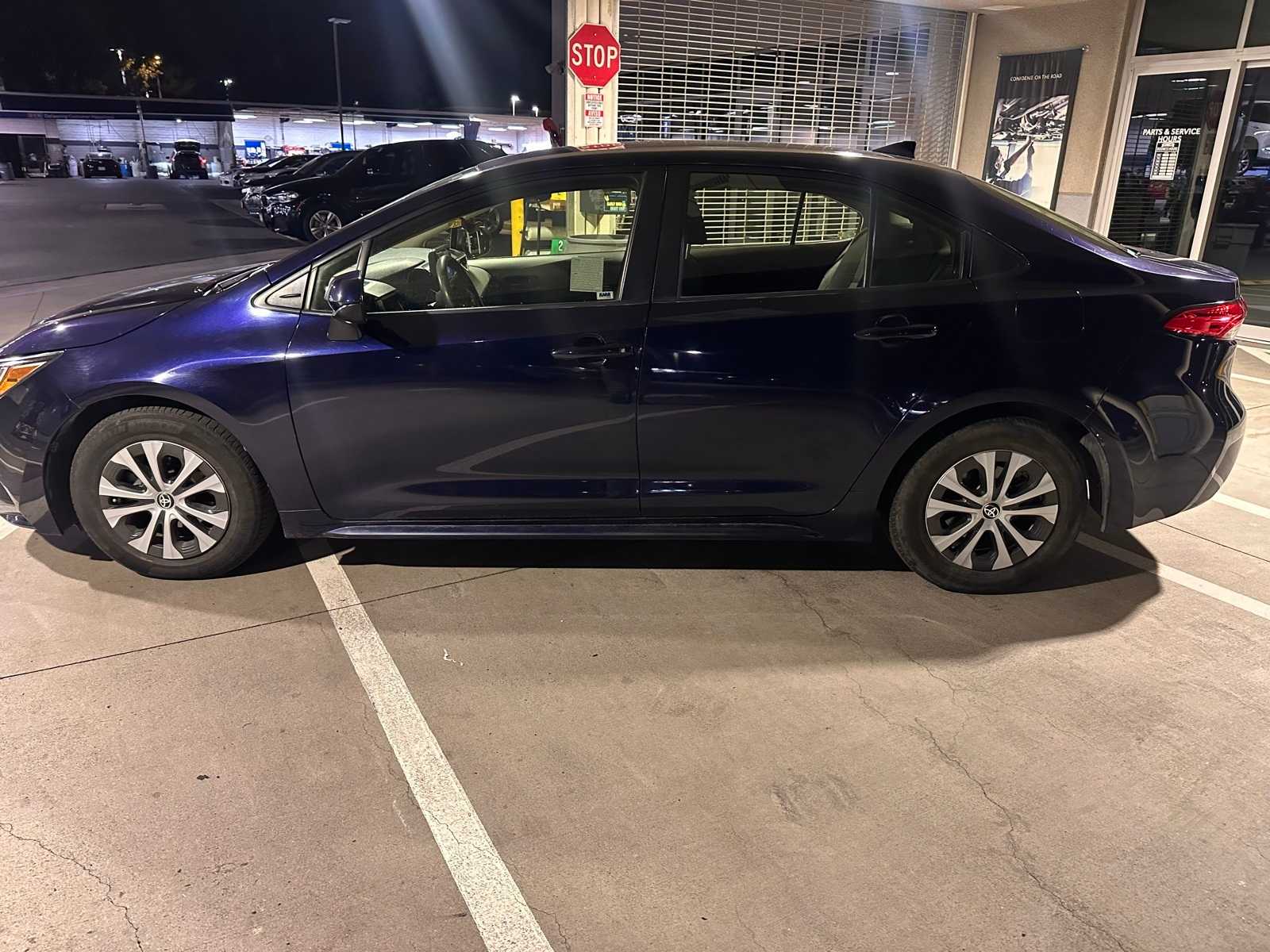 Thumbnail: 2022 Toyota Corolla - 2