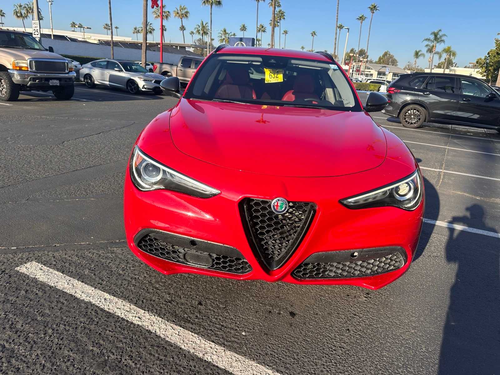 Thumbnail: 2020 Alfa Romeo Stelvio - 8