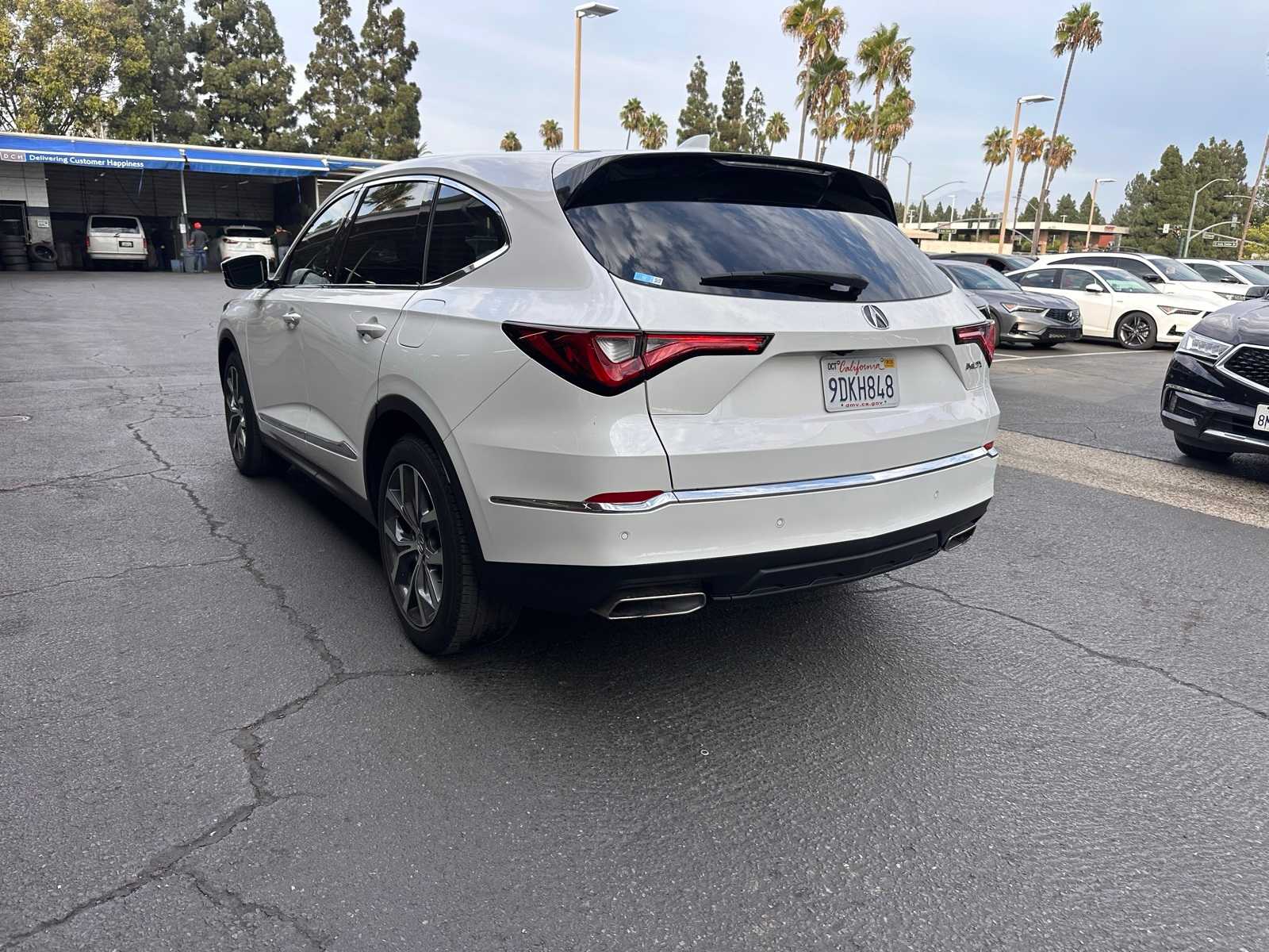 Thumbnail: 2023 Acura MDX - 3
