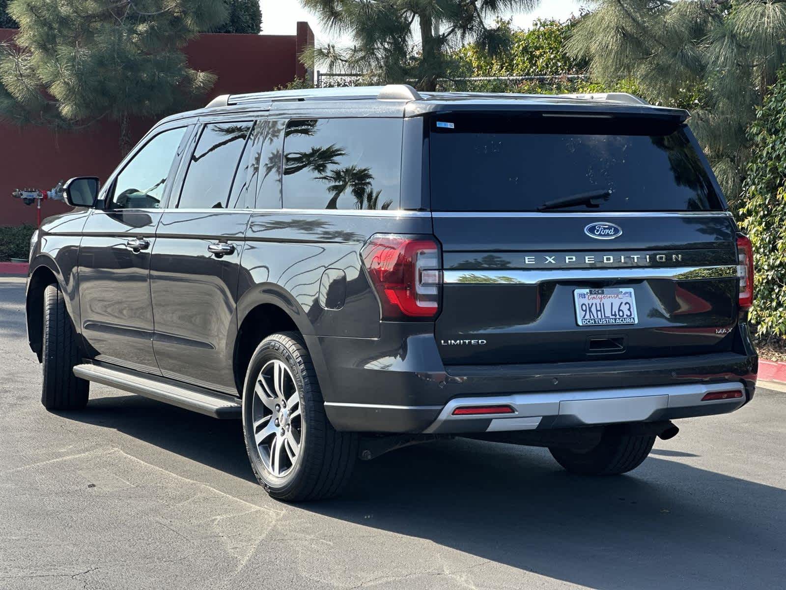 Thumbnail: 2024 Ford Expedition MAX - 4