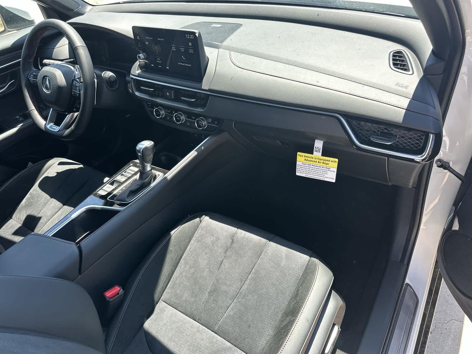 Thumbnail: 2025 Acura ADX - 12