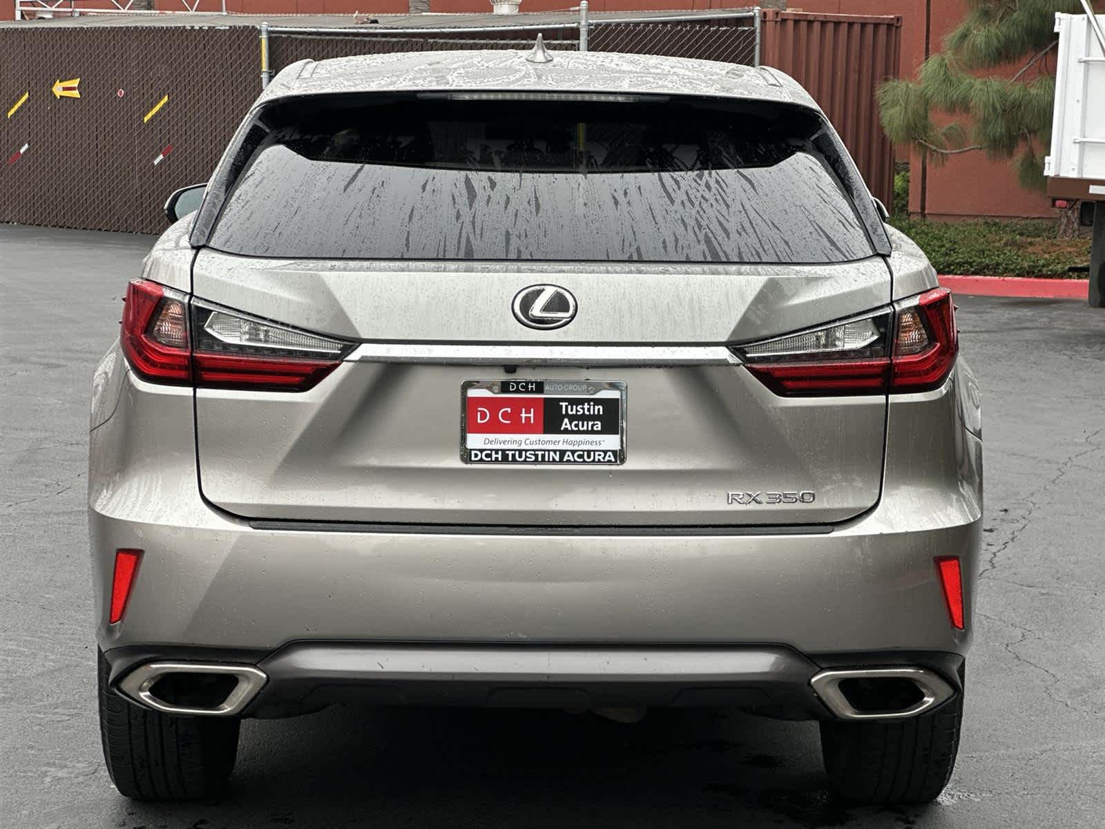 Thumbnail: 2019 Lexus RX - 5