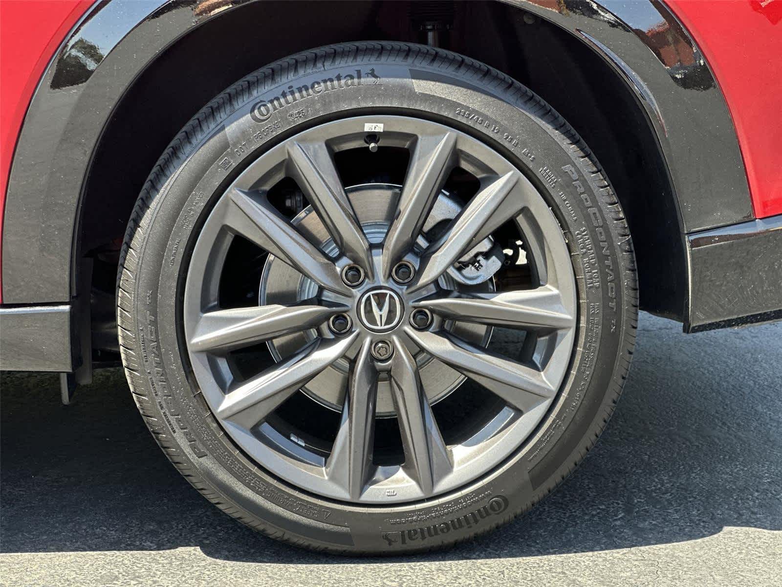 Thumbnail: 2025 Acura ADX - 8