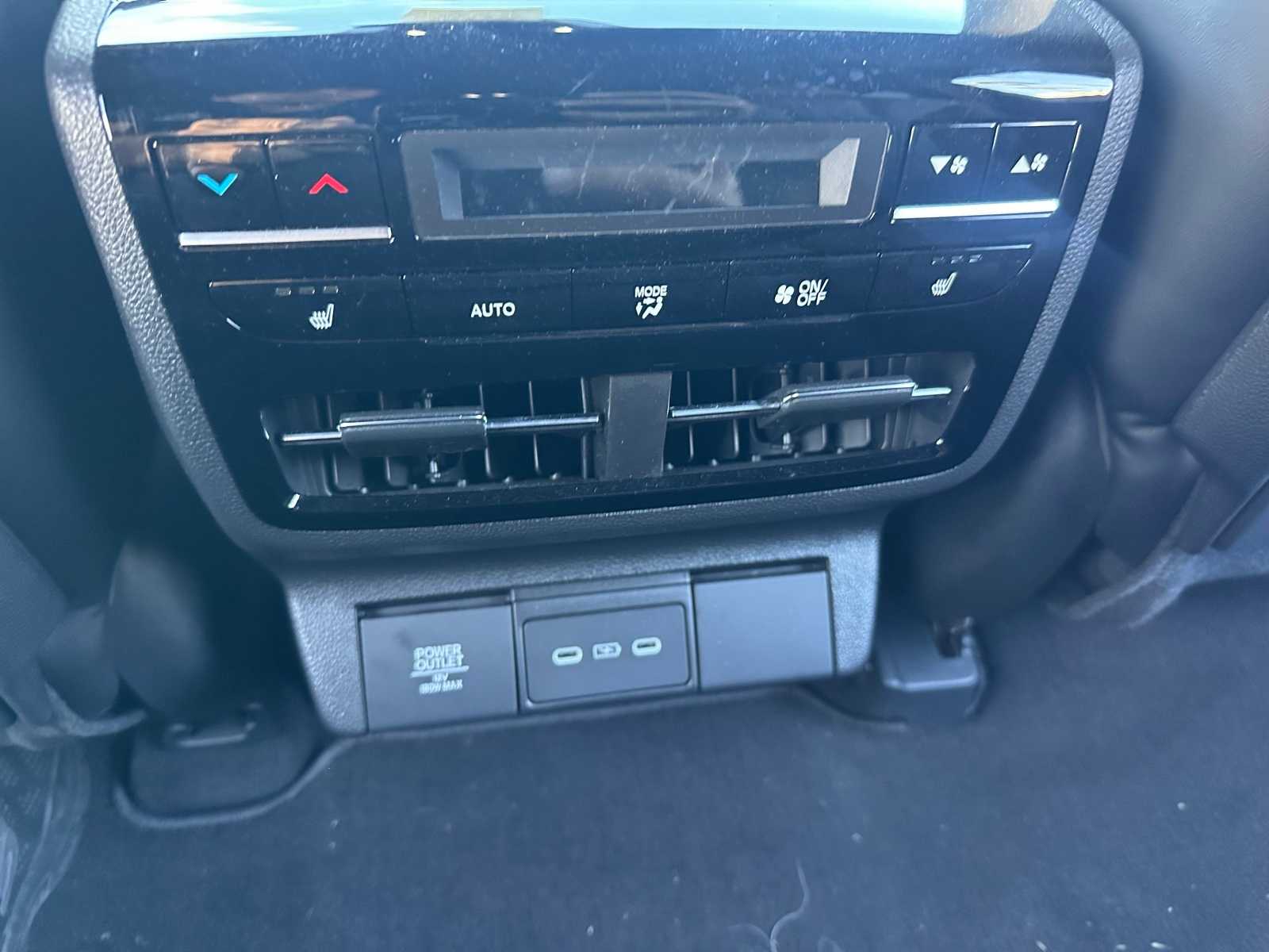 Thumbnail: 2026 Acura MDX - 22