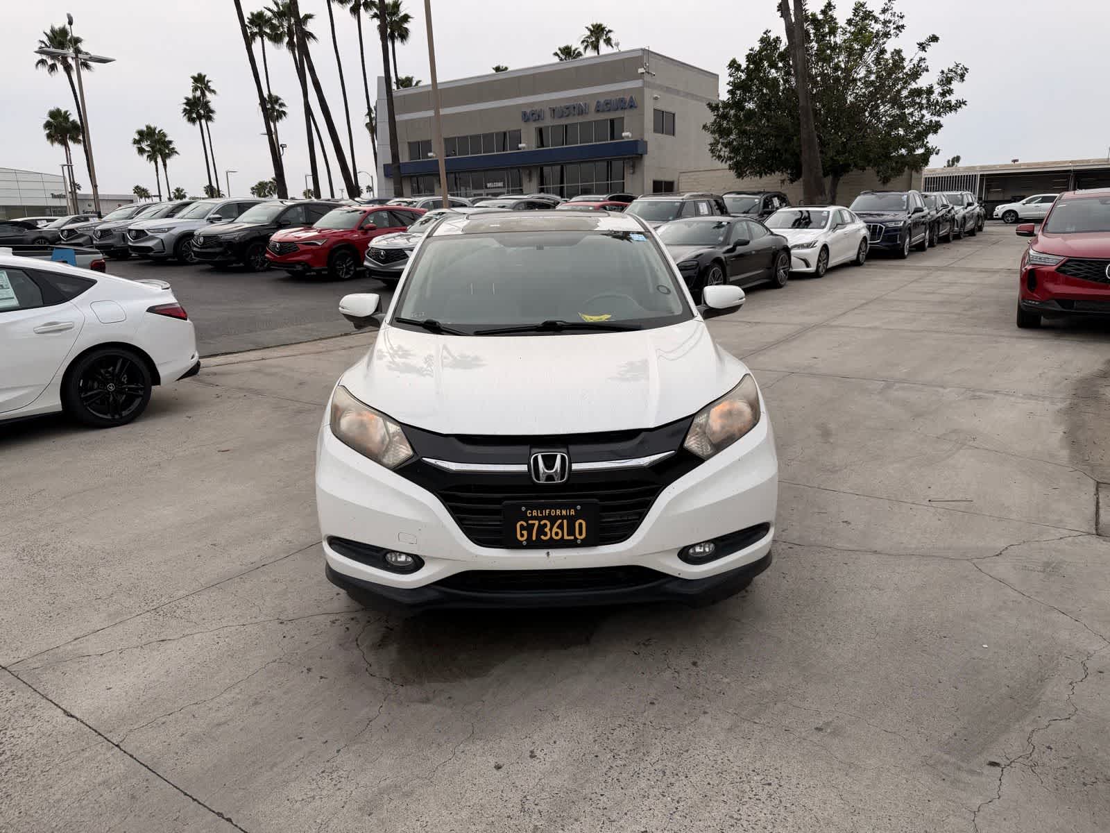 Thumbnail: 2017 Honda HR-V - 8