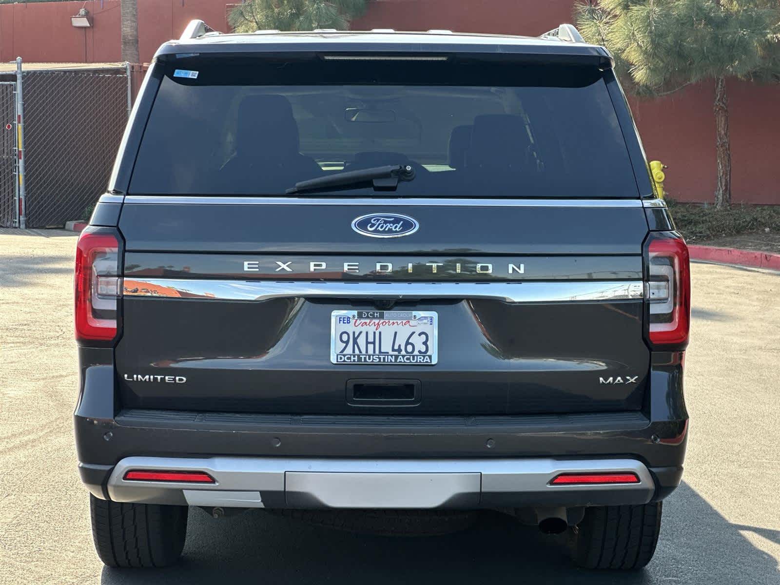 Thumbnail: 2024 Ford Expedition MAX - 5