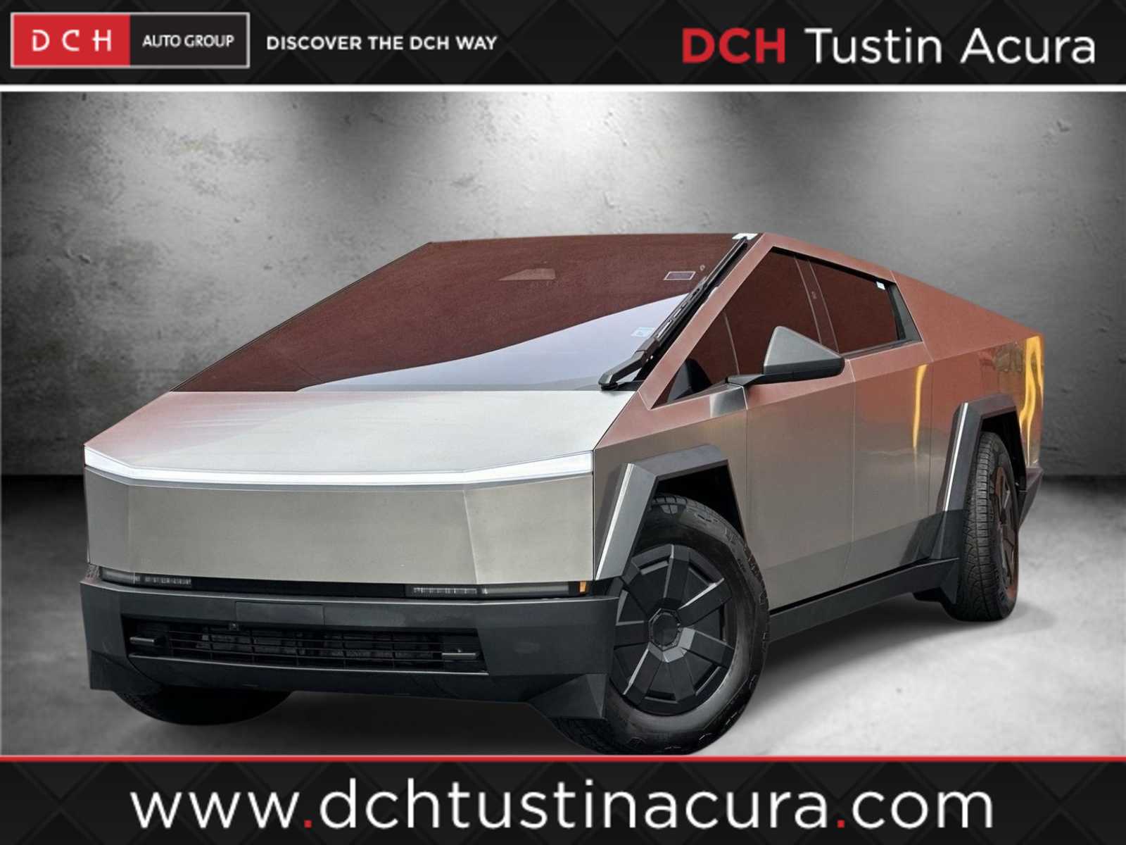 2025 Tesla Cybertruck  -
                  Tustin, CA