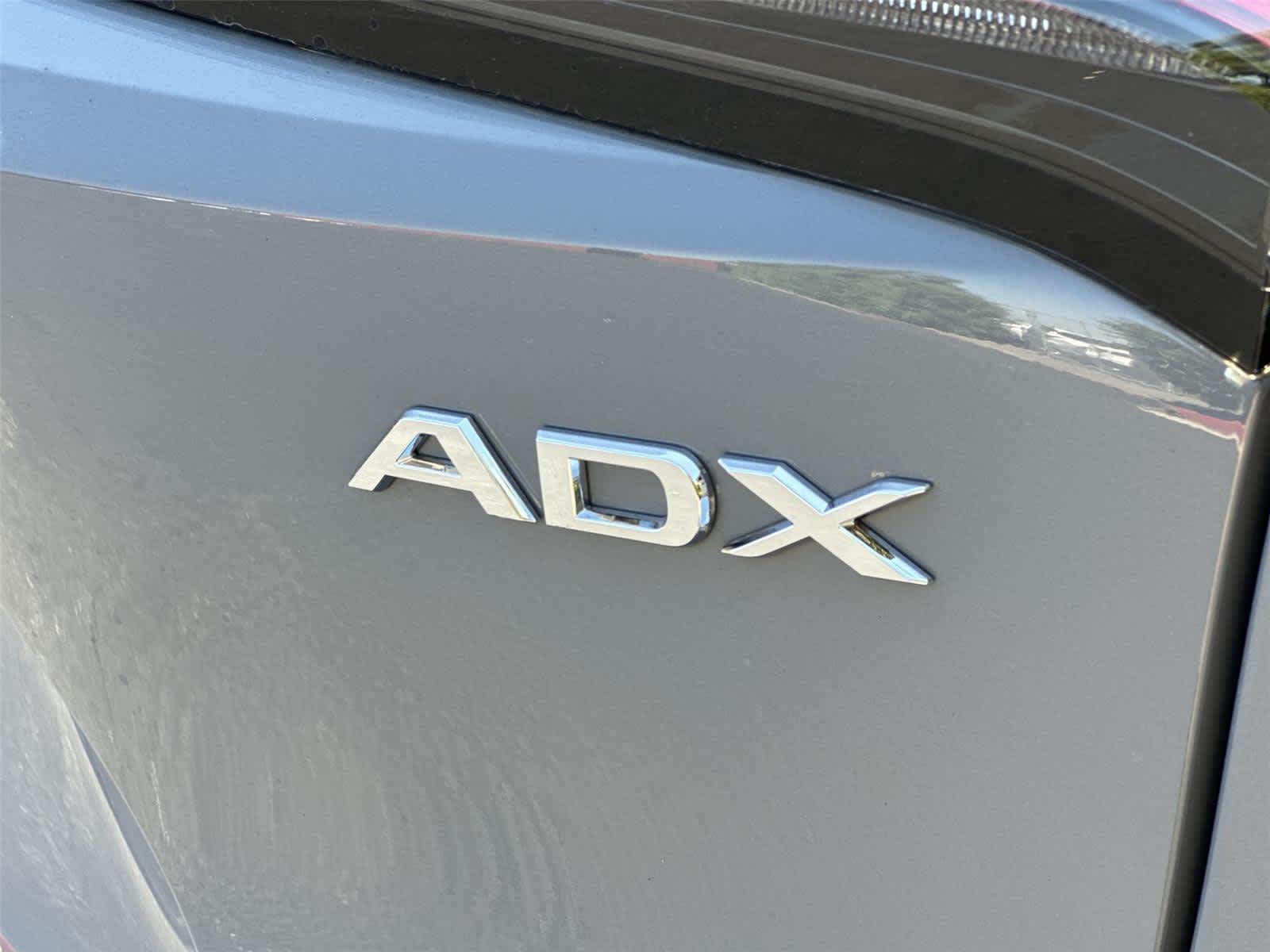 Thumbnail: 2026 Acura ADX - 7