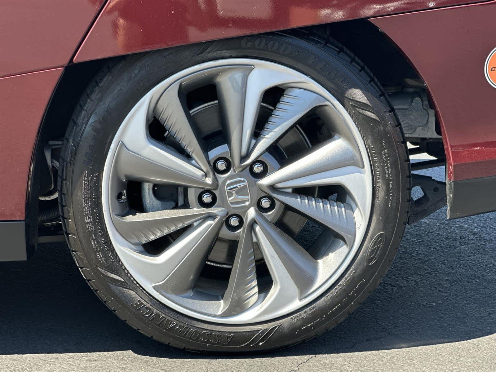 Thumbnail: 2019 Honda Clarity - 8