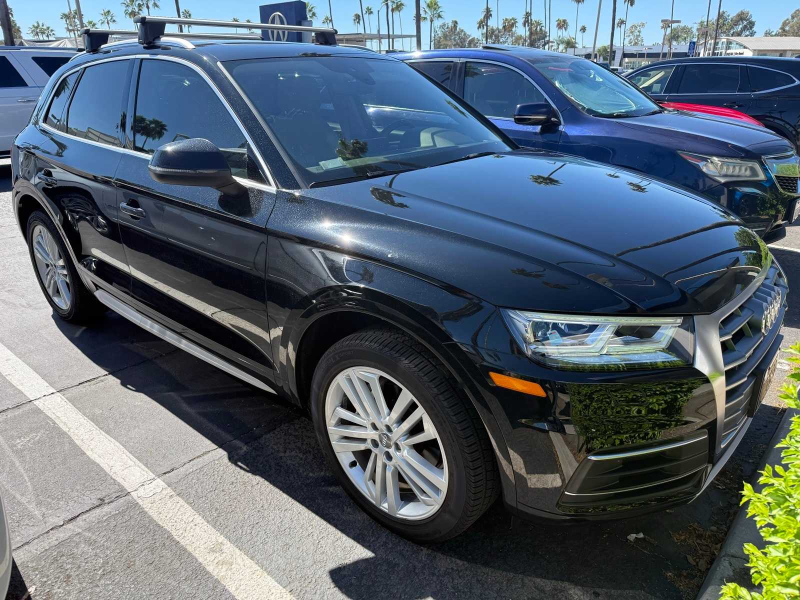 Thumbnail: 2019 Audi Q5 - 5