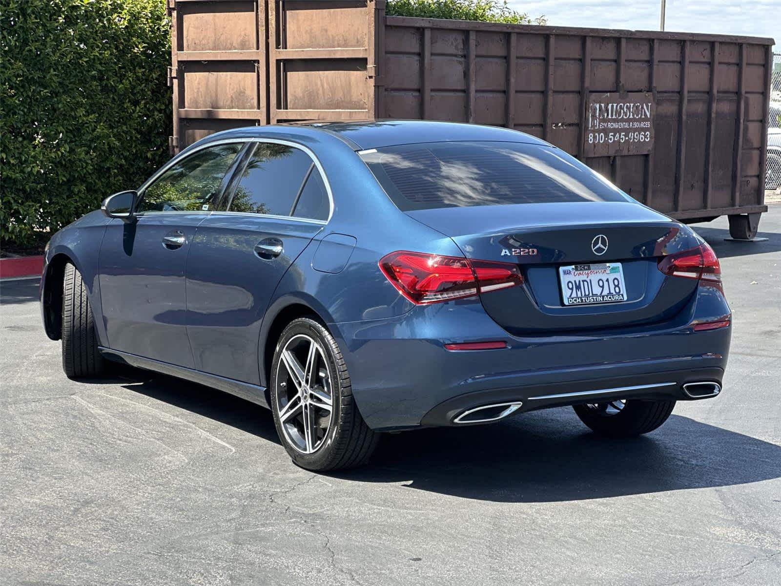 Thumbnail: 2021 Mercedes-Benz A-Class - 5