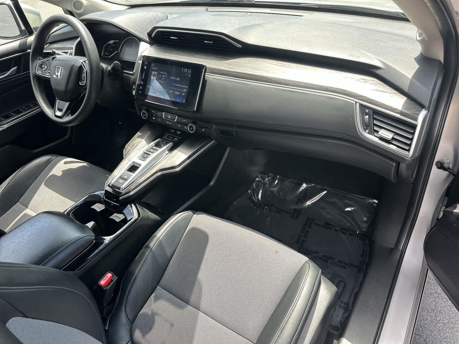 Thumbnail: 2019 Honda Clarity - 12