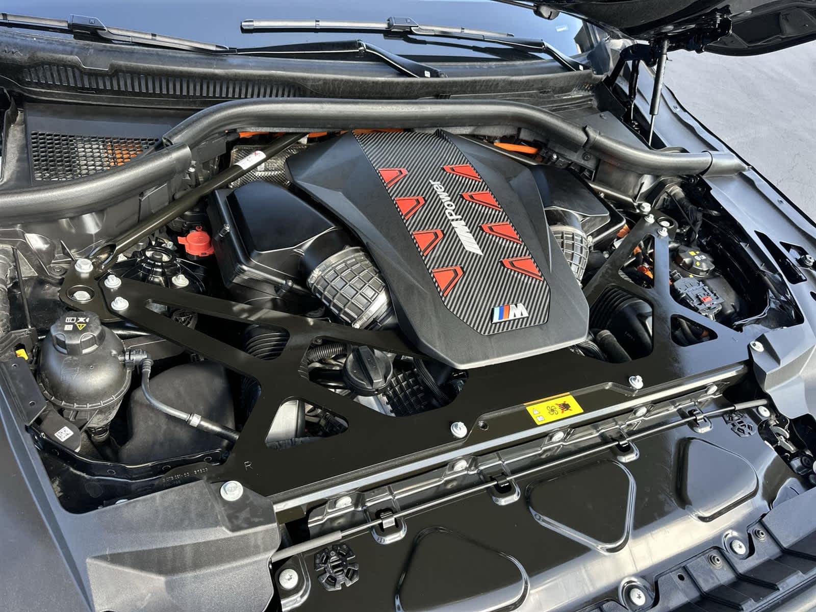 Thumbnail: 2024 BMW XM - 9